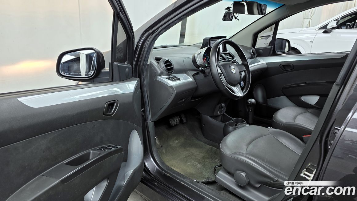 ChevroletGMDaewoo Spark 2014