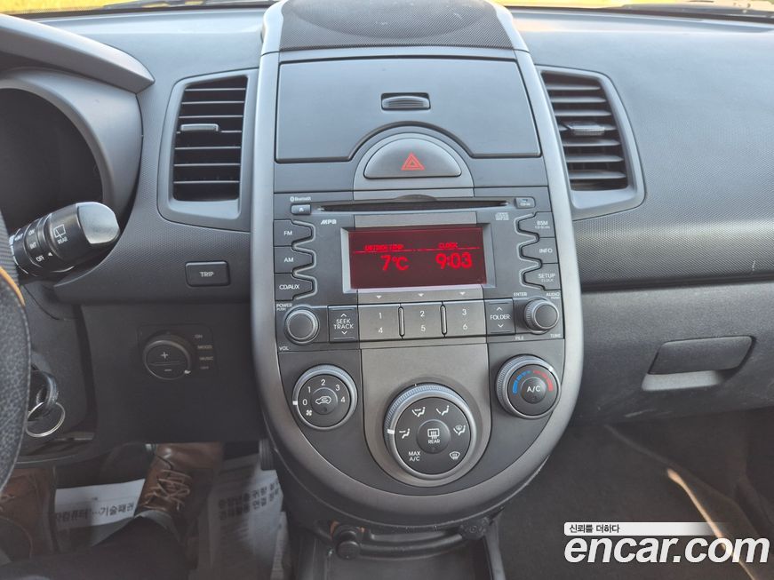 Kia Soul 2010