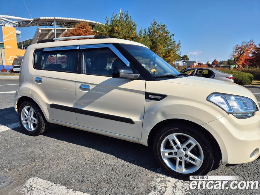 Kia Soul 2010