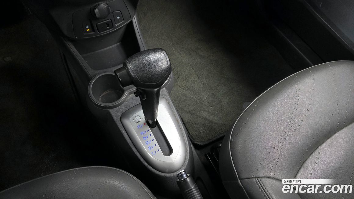 ChevroletGMDaewoo Spark 2014