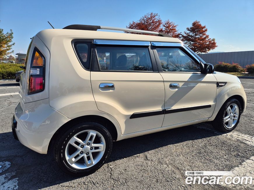 Kia Soul 2010