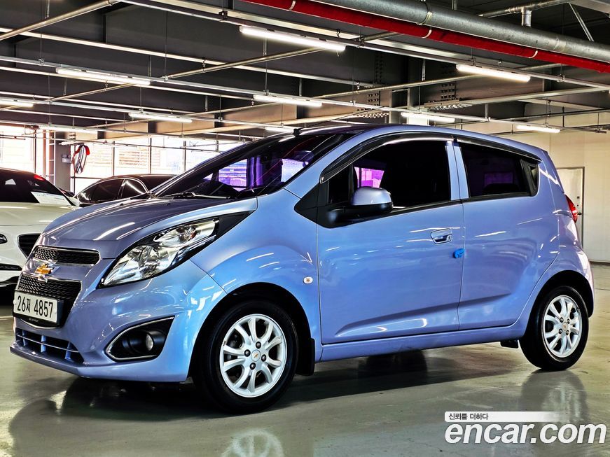 ChevroletGMDaewoo Spark 2014