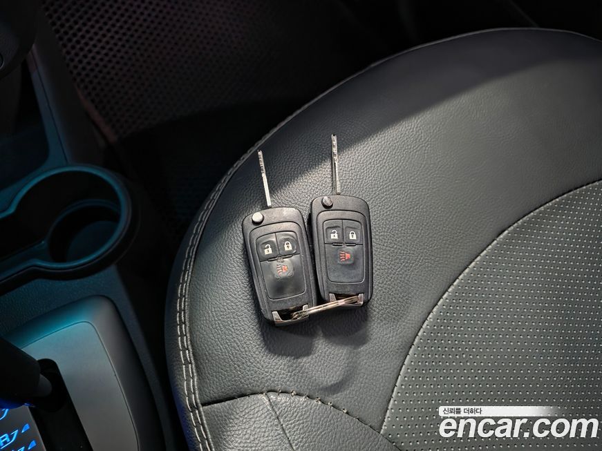 ChevroletGMDaewoo Spark 2014