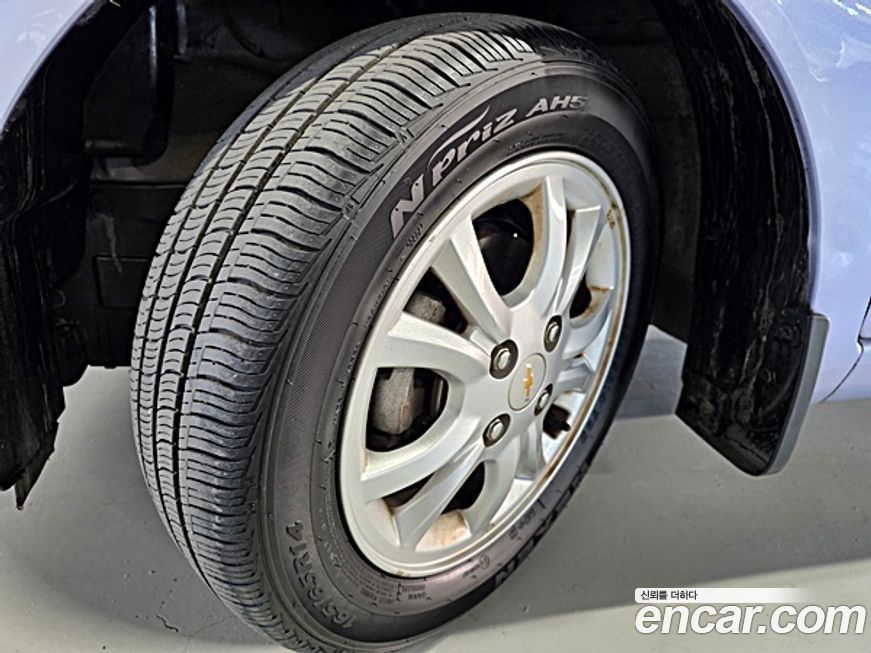 ChevroletGMDaewoo Spark 2014