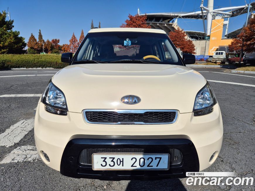 Kia Soul 2010