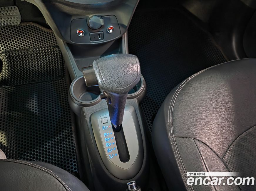 ChevroletGMDaewoo Spark 2014