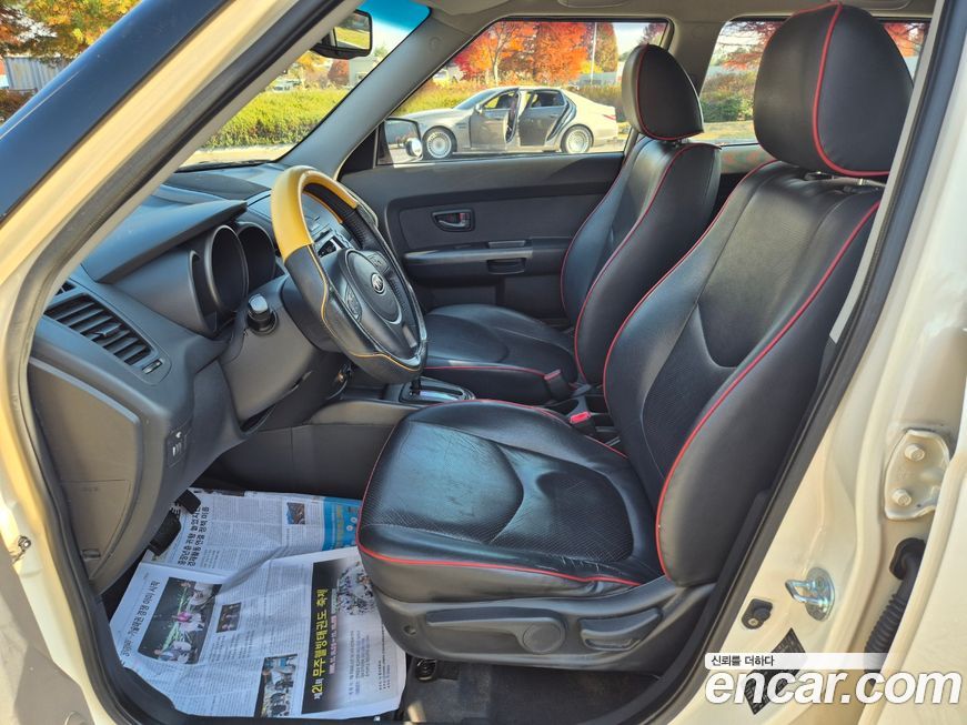 Kia Soul 2010