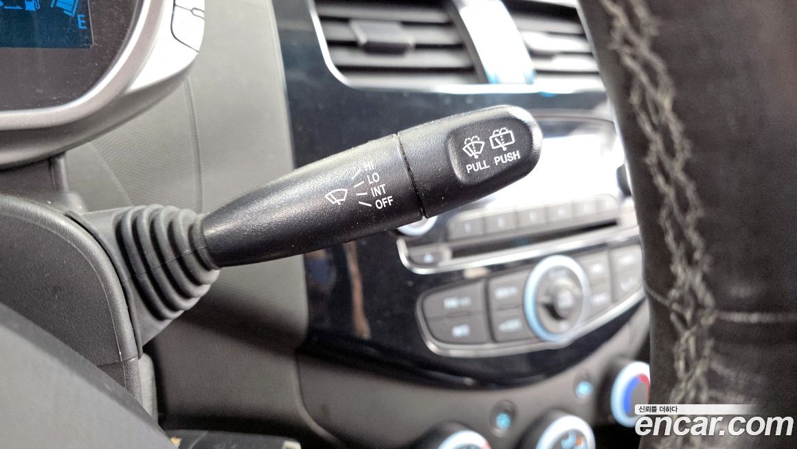 ChevroletGMDaewoo Spark 2014