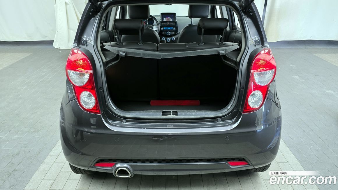 ChevroletGMDaewoo Spark 2014