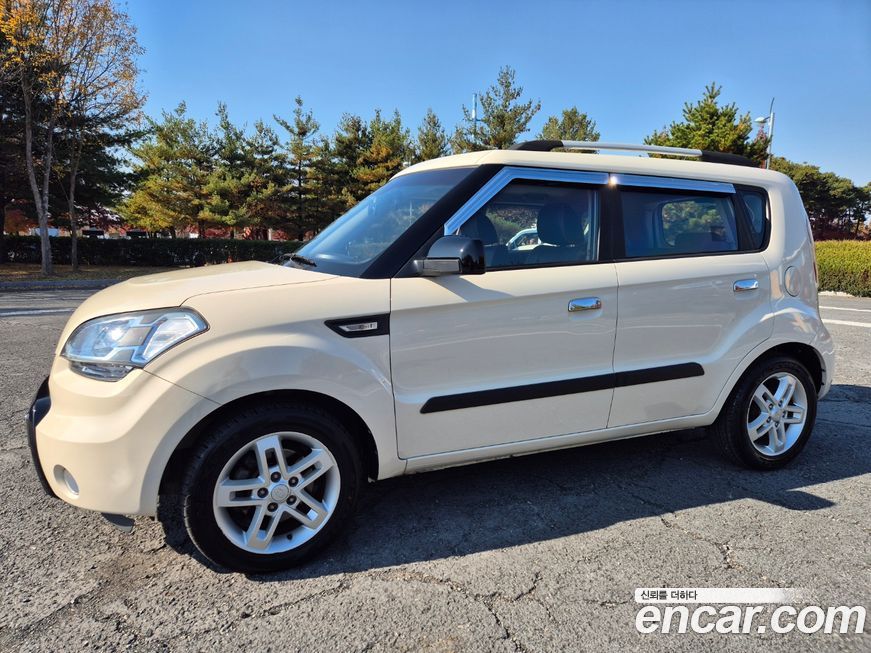 Kia Soul 2010