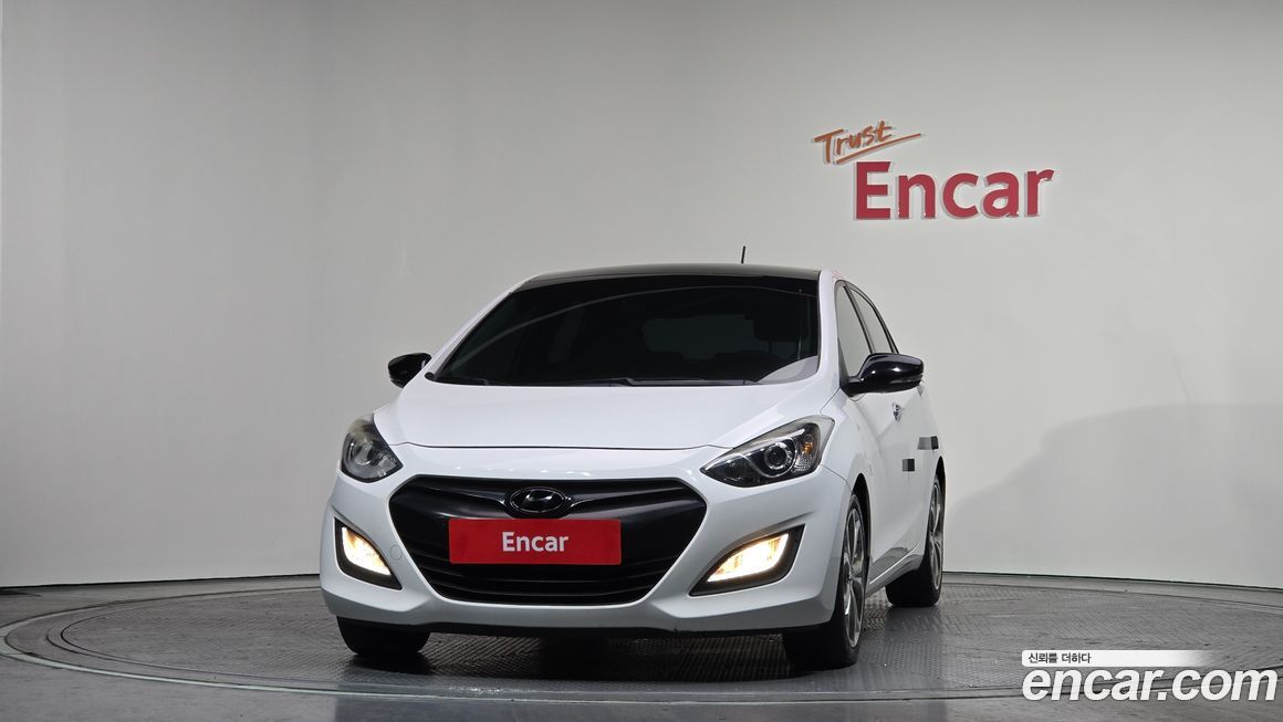 Hyundai i30 2012