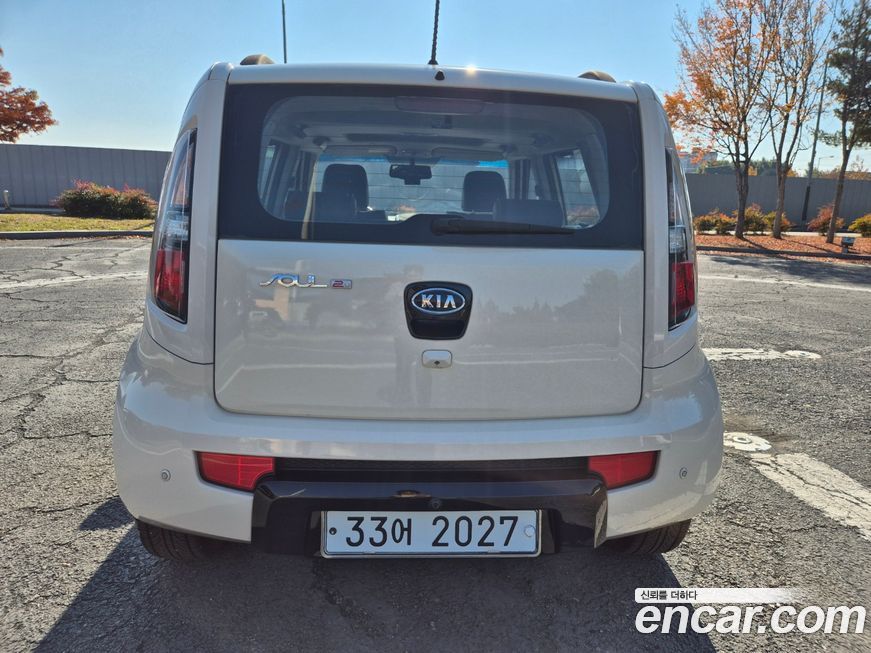 Kia Soul 2010