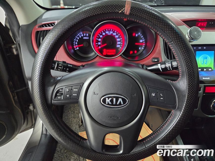 Kia Porte 2010