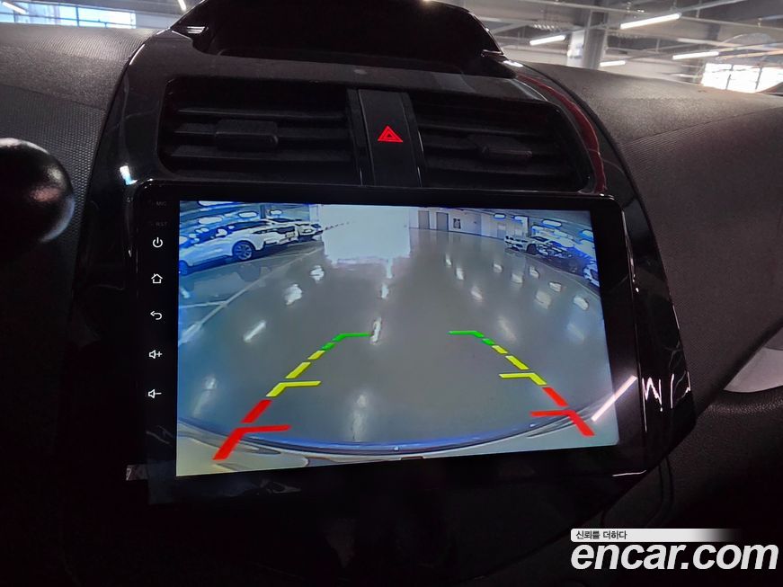 ChevroletGMDaewoo Spark 2014