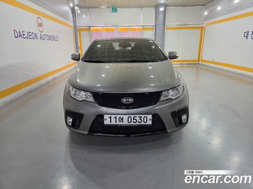 Kia Porte 2010