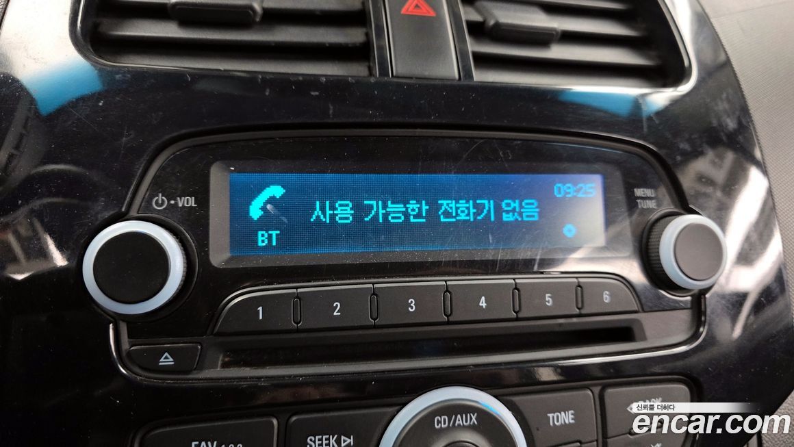 ChevroletGMDaewoo Spark 2014