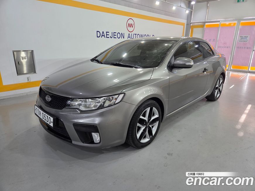 Kia Porte 2010