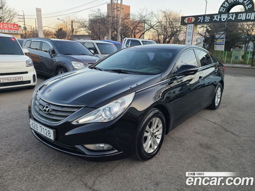 Hyundai Sonata 2012