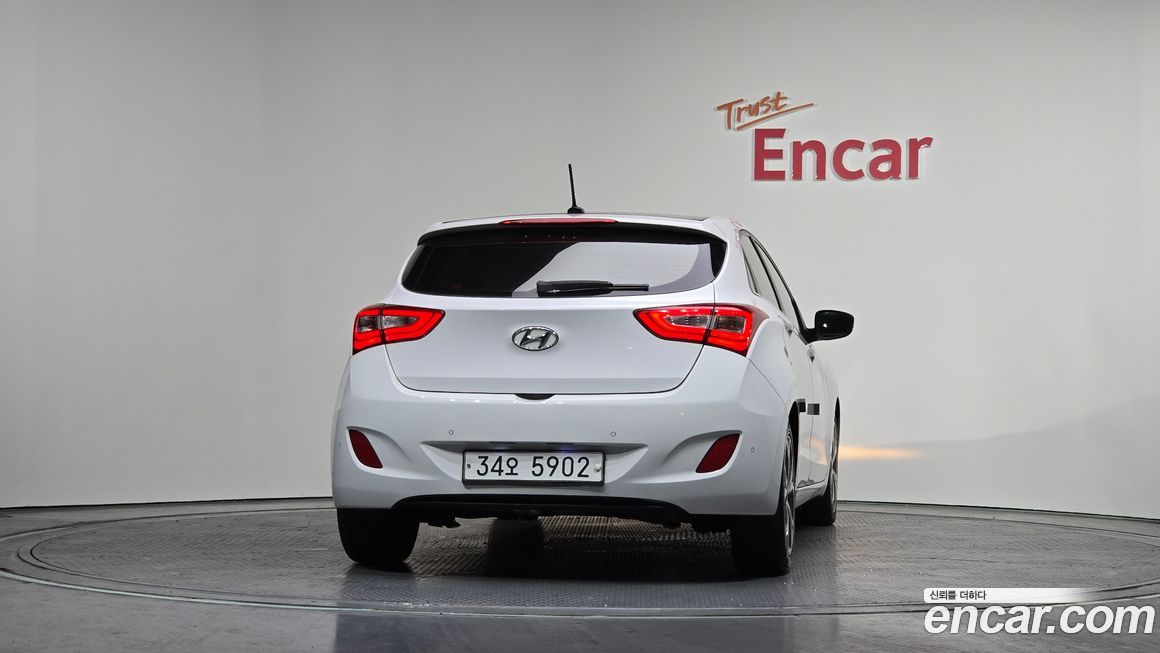 Hyundai i30 2012