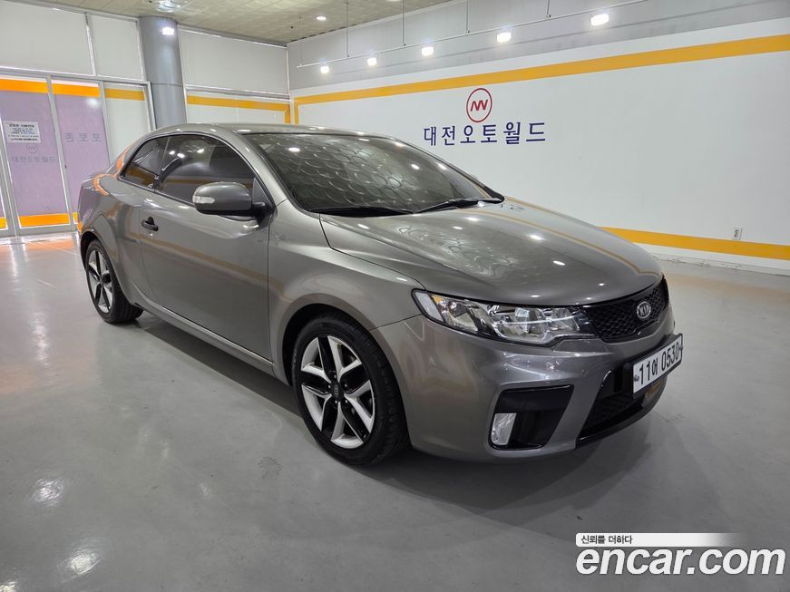 Kia Porte 2010