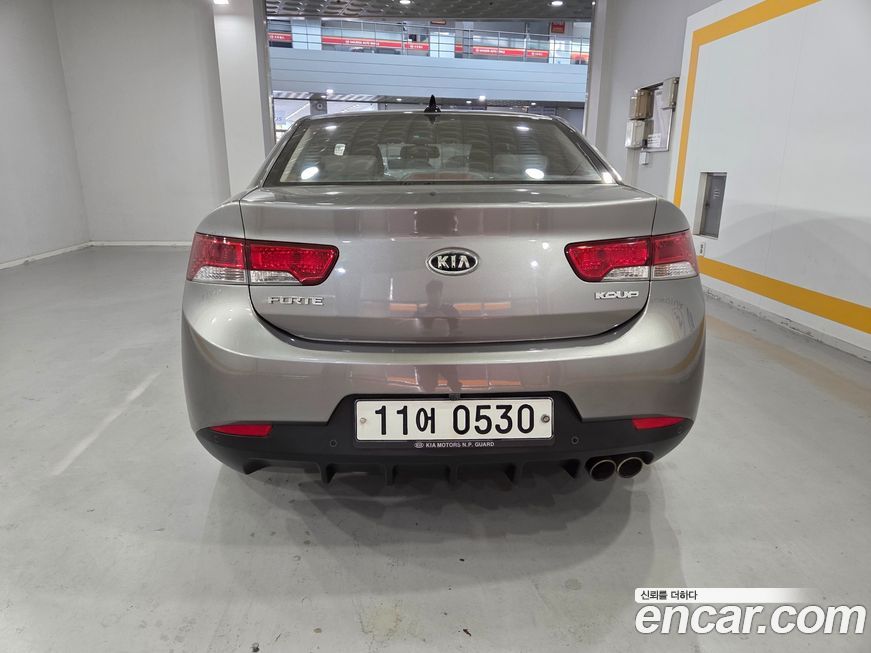 Kia Porte 2010