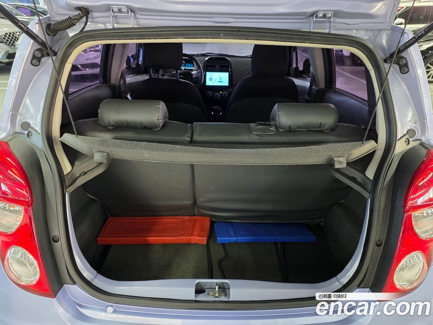 ChevroletGMDaewoo Spark 2014