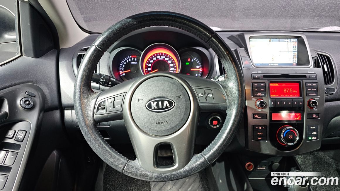 Kia Porte 2011