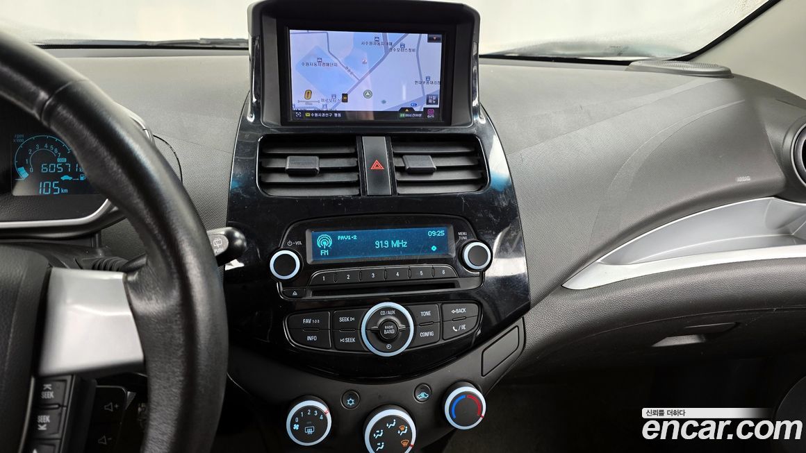 ChevroletGMDaewoo Spark 2014