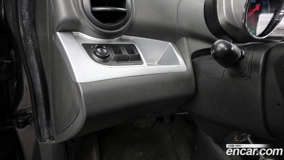 ChevroletGMDaewoo Spark 2014