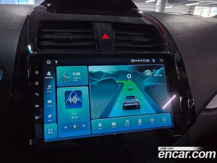 ChevroletGMDaewoo Spark 2014