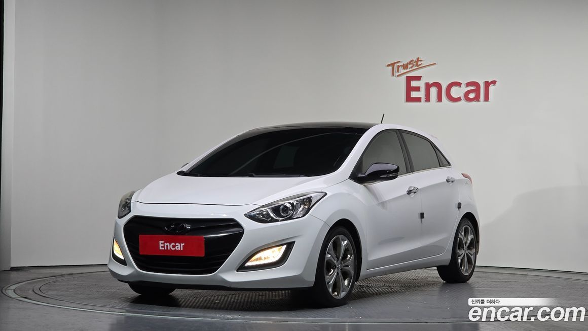 Hyundai i30 2012