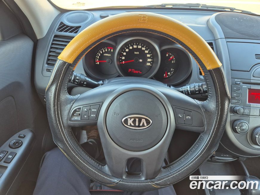 Kia Soul 2010