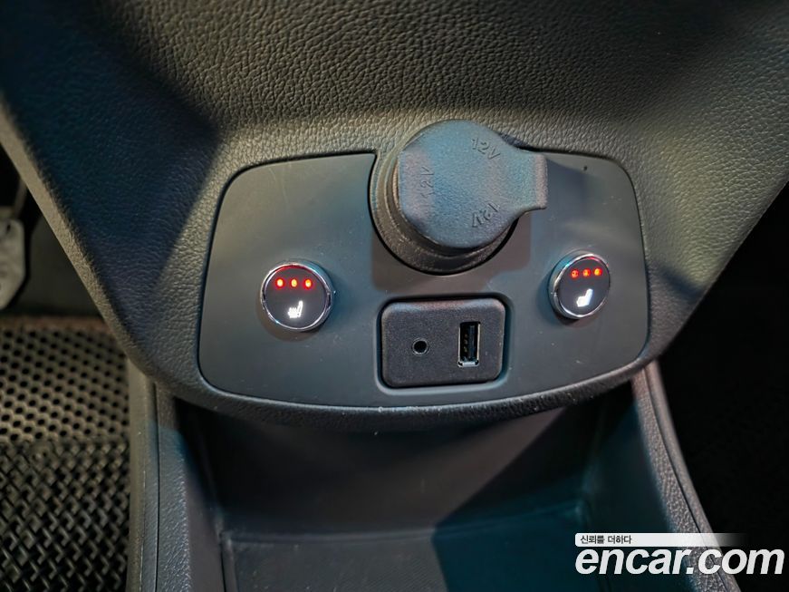 ChevroletGMDaewoo Spark 2014