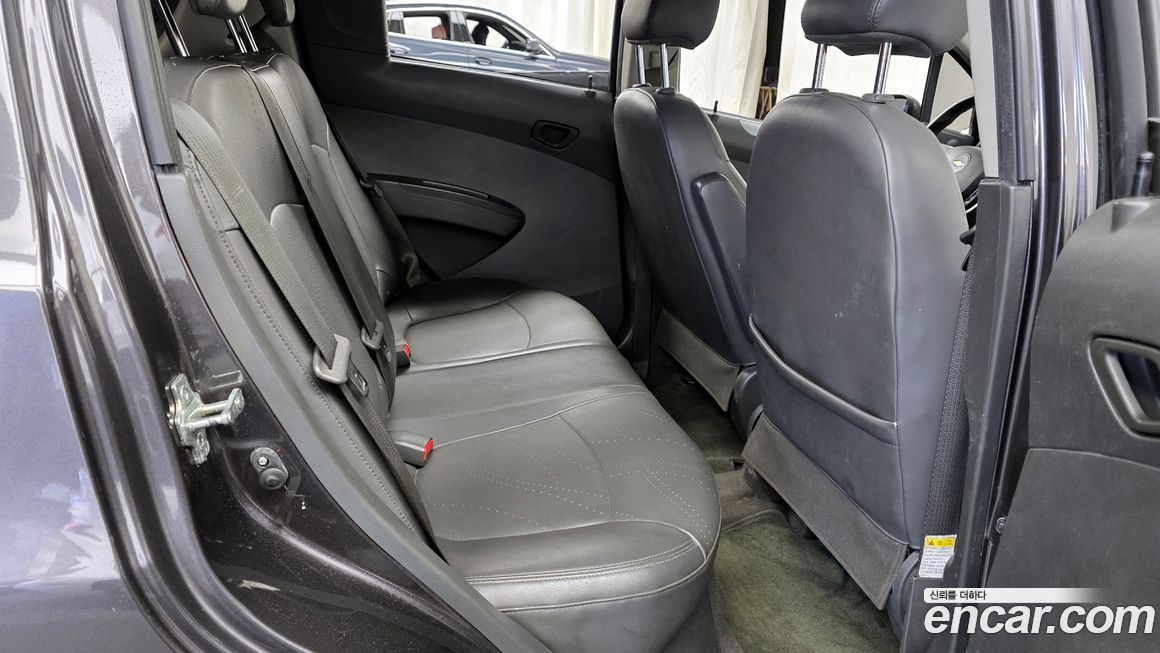 ChevroletGMDaewoo Spark 2014