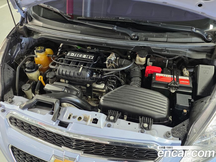 ChevroletGMDaewoo Spark 2014