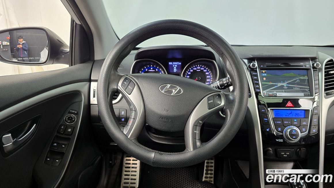 Hyundai i30 2012