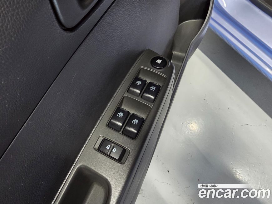 ChevroletGMDaewoo Spark 2014