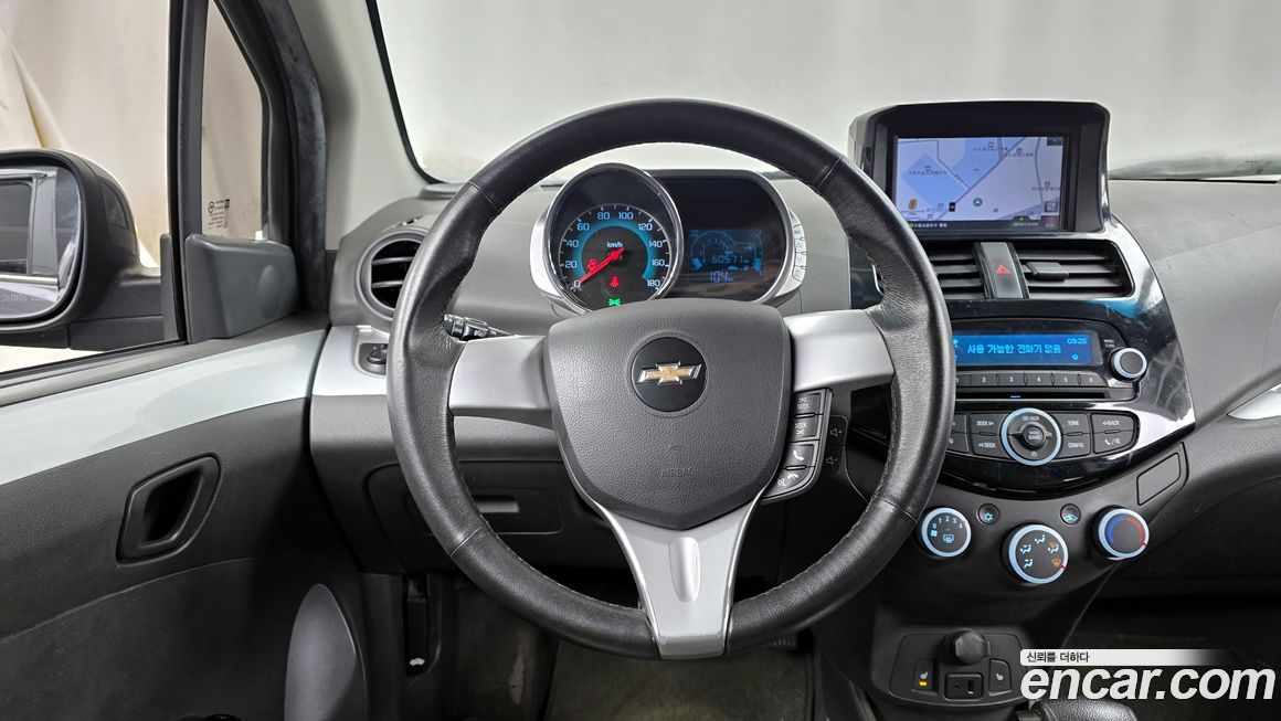 ChevroletGMDaewoo Spark 2014