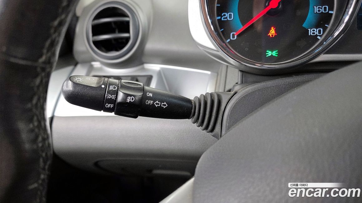 ChevroletGMDaewoo Spark 2014