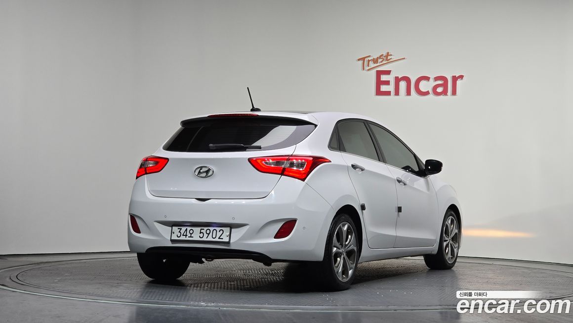 Hyundai i30 2012
