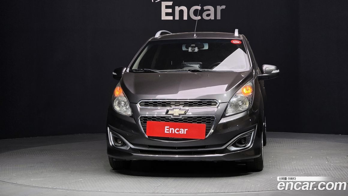 ChevroletGMDaewoo Spark 2014