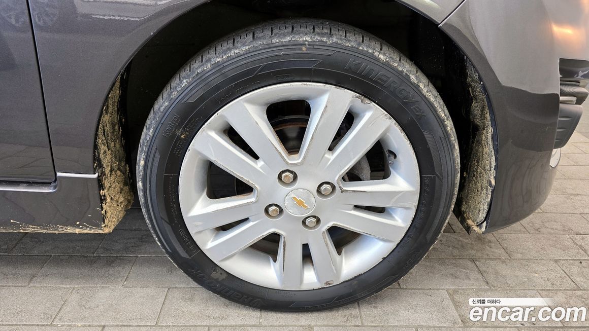 ChevroletGMDaewoo Spark 2014