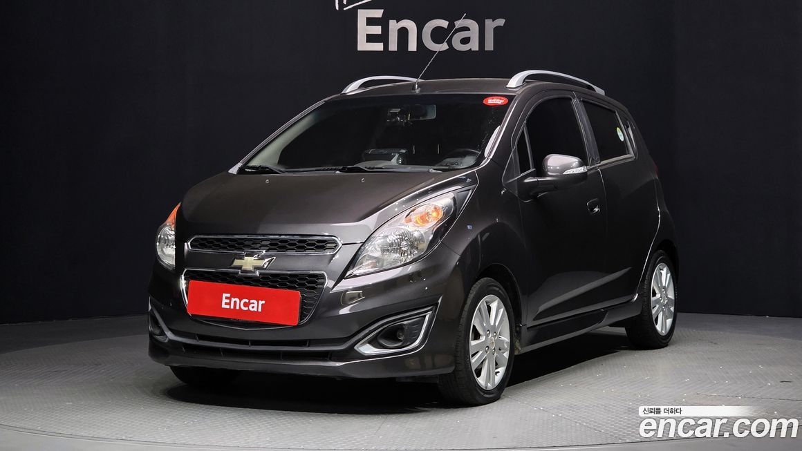 ChevroletGMDaewoo Spark 2014