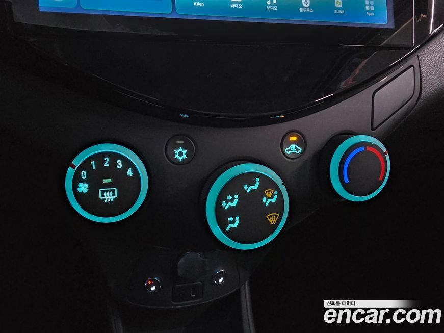 ChevroletGMDaewoo Spark 2014