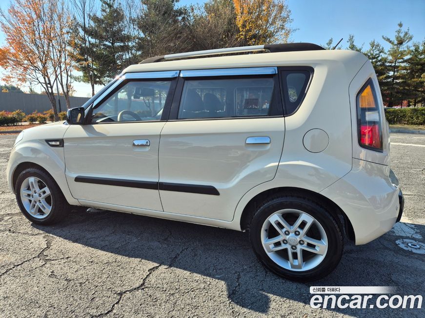 Kia Soul 2010