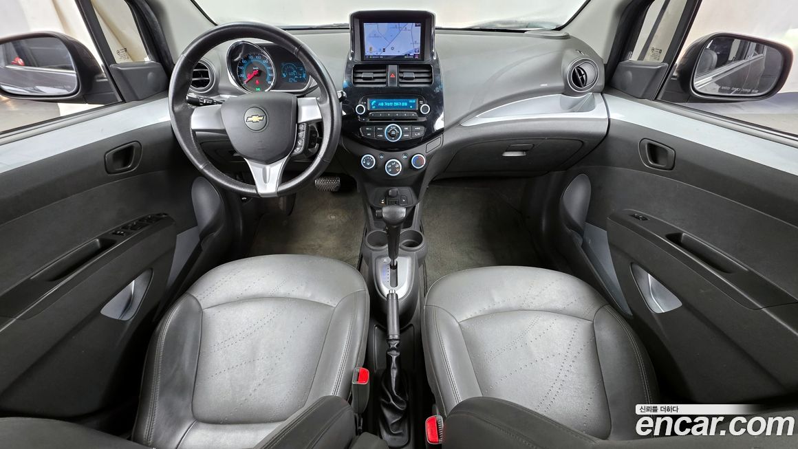 ChevroletGMDaewoo Spark 2014