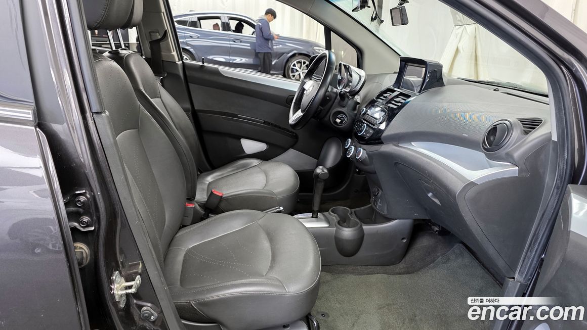 ChevroletGMDaewoo Spark 2014