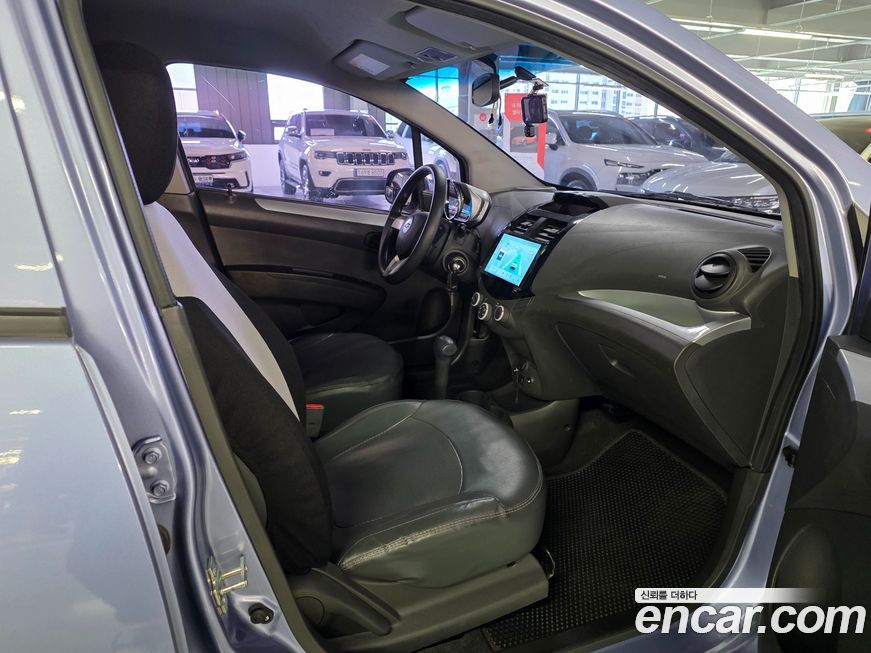 ChevroletGMDaewoo Spark 2014