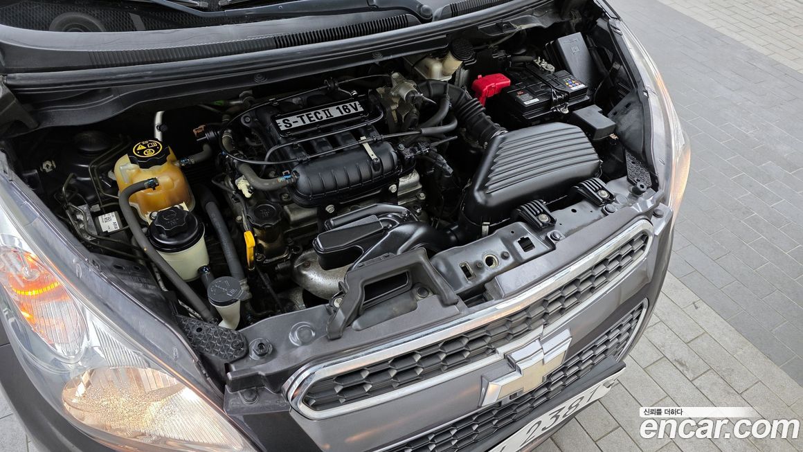 ChevroletGMDaewoo Spark 2014