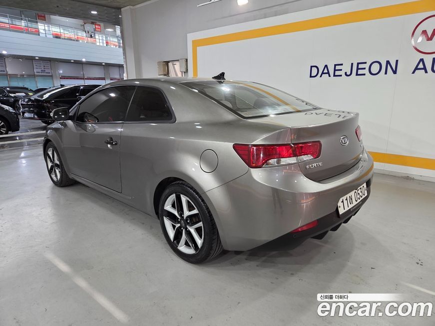 Kia Porte 2010